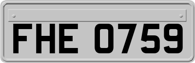 FHE0759