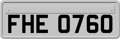 FHE0760