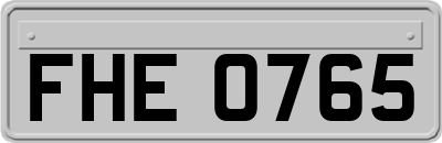 FHE0765