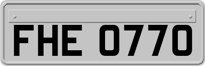 FHE0770