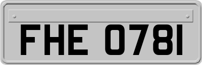 FHE0781