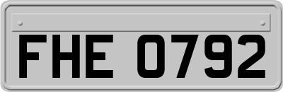 FHE0792