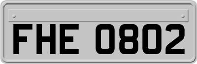 FHE0802
