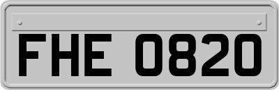 FHE0820