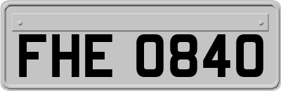 FHE0840