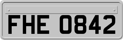 FHE0842