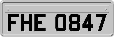 FHE0847