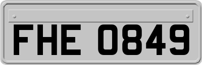 FHE0849