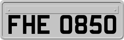 FHE0850