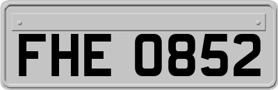 FHE0852