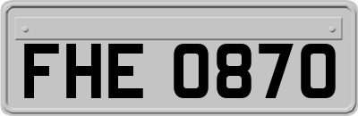 FHE0870