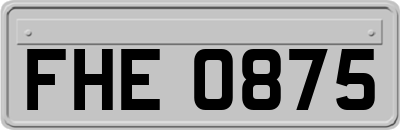FHE0875
