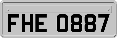 FHE0887