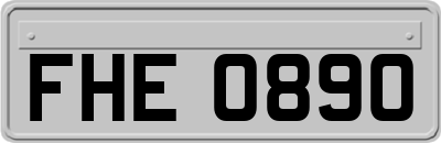 FHE0890