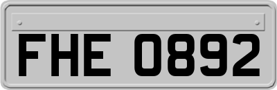 FHE0892