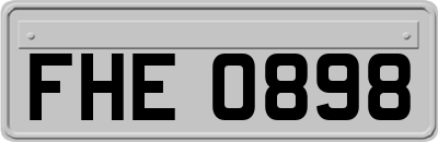 FHE0898