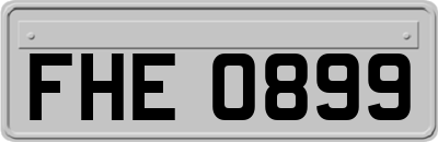 FHE0899