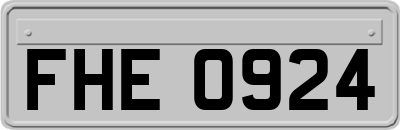FHE0924