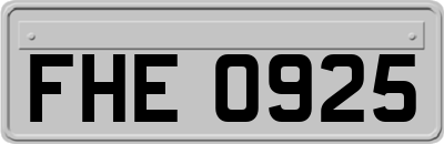 FHE0925