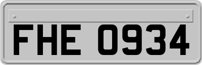 FHE0934