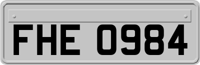 FHE0984