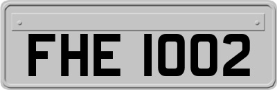 FHE1002