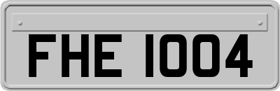 FHE1004