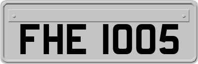 FHE1005