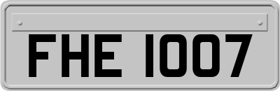FHE1007
