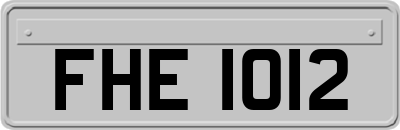 FHE1012