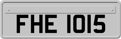 FHE1015