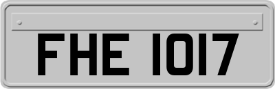 FHE1017