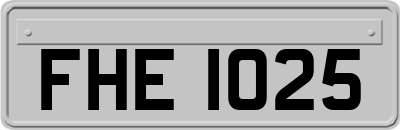 FHE1025