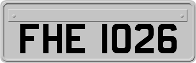FHE1026