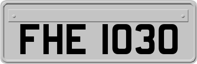 FHE1030