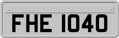 FHE1040
