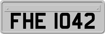FHE1042