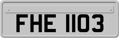 FHE1103