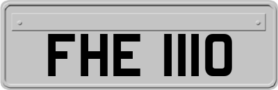 FHE1110