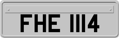 FHE1114