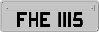 FHE1115