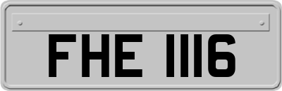 FHE1116