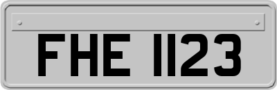 FHE1123