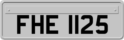 FHE1125