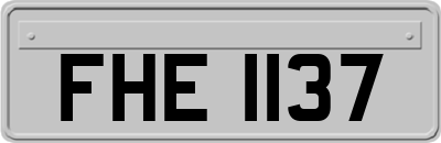 FHE1137