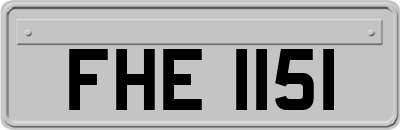 FHE1151