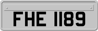 FHE1189