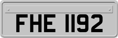 FHE1192