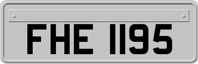 FHE1195