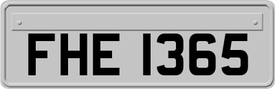 FHE1365